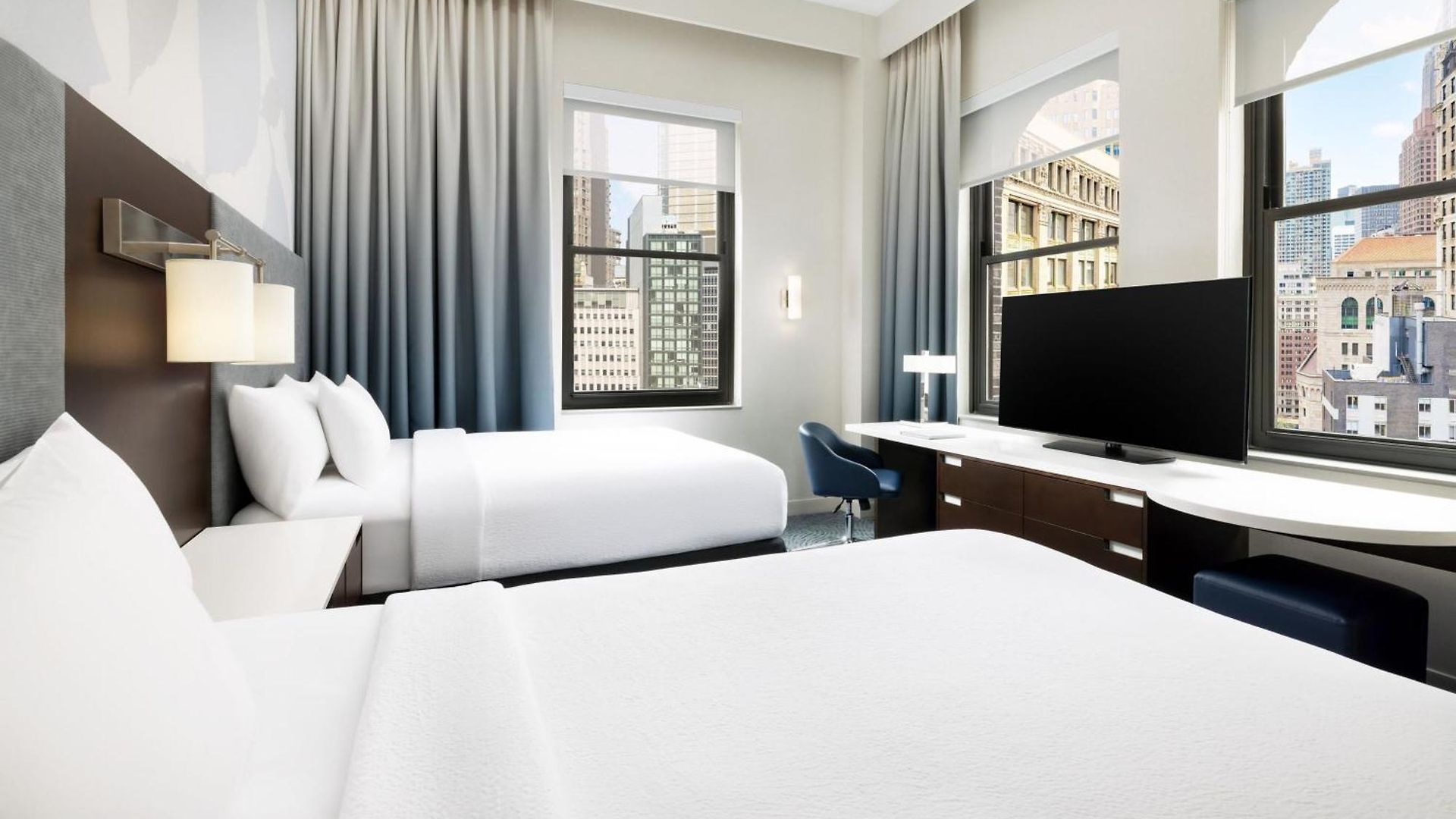 By Marriott Downtown Manhattan/world Trade Center Area 4* New York