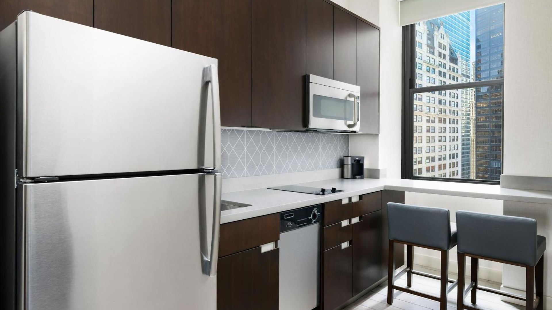 By Marriott Downtown Manhattan/world Trade Center Area Hotel