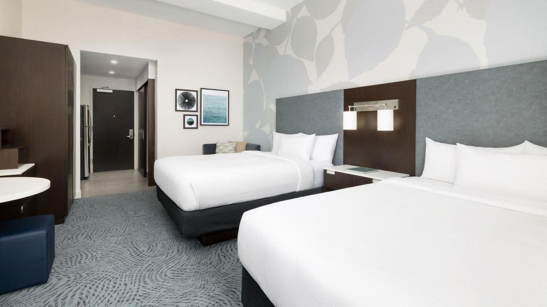 By Marriott Downtown Manhattan/world Trade Center Area Hotel New York