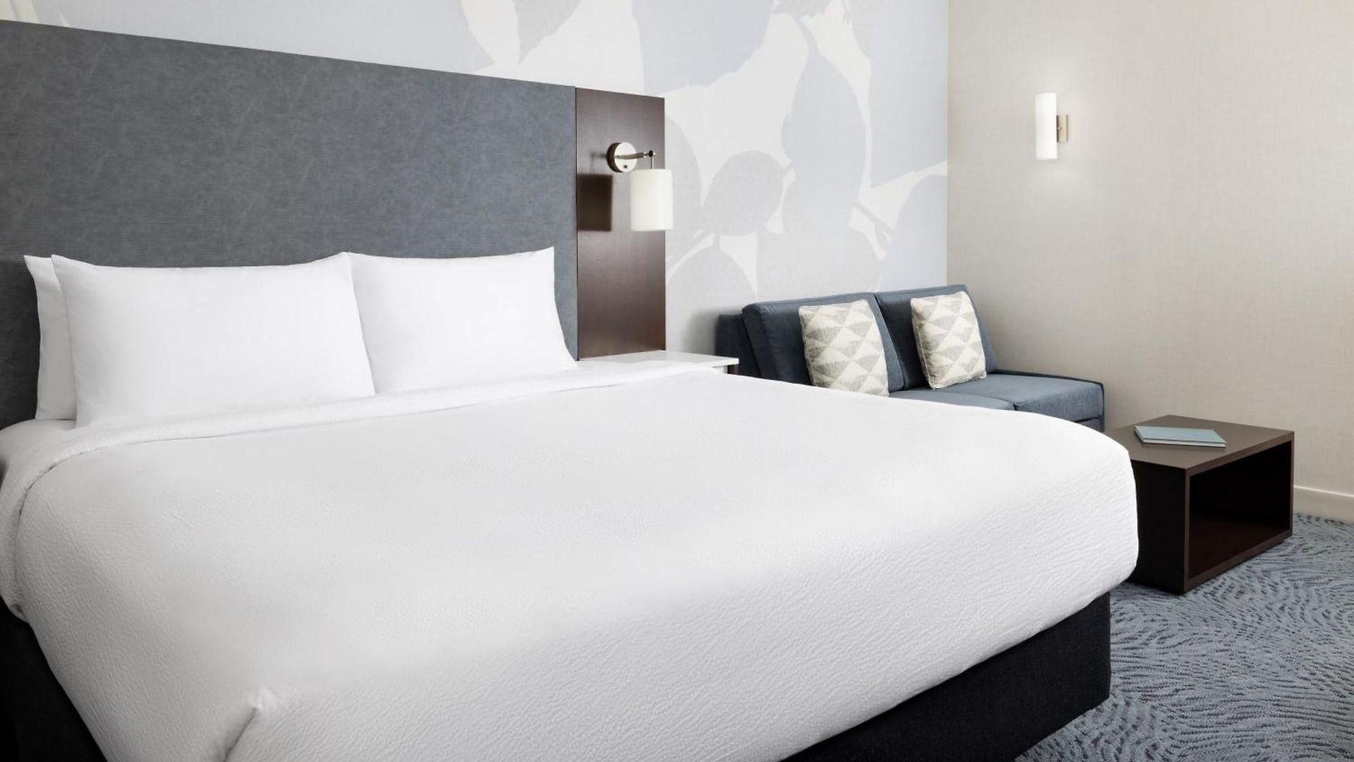 Hotel By Marriott Downtown Manhattan/world Trade Center Area New York