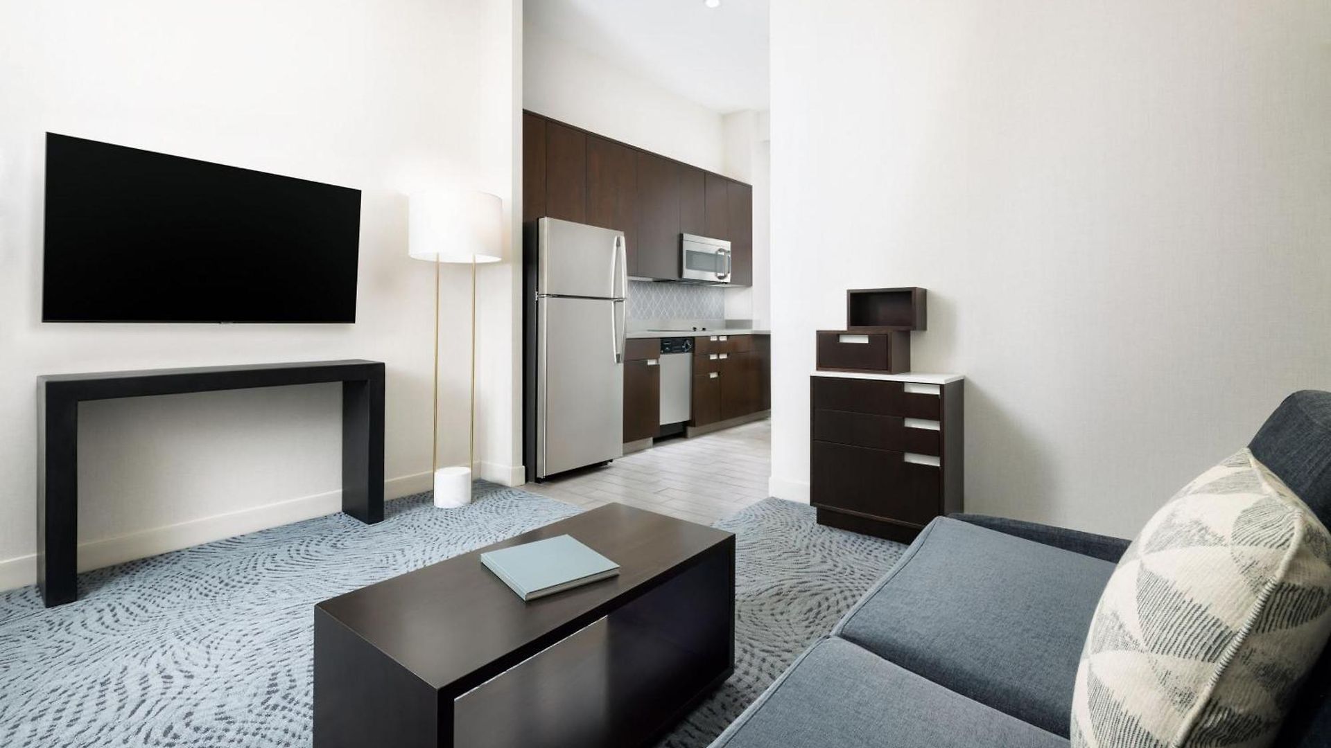 By Marriott Downtown Manhattan/world Trade Center Area Hotel