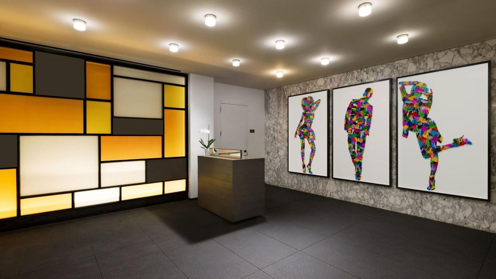 Hotel By Marriott Downtown Manhattan/world Trade Center Area