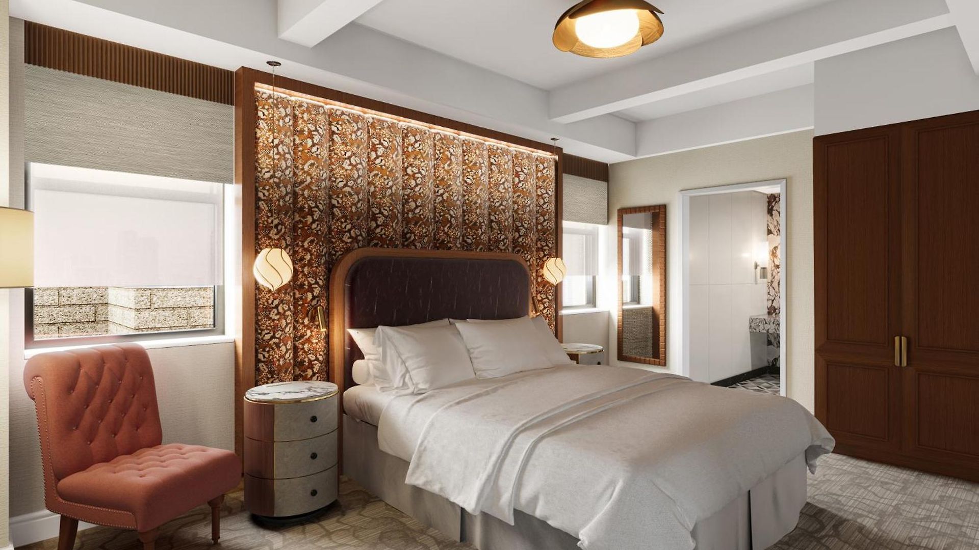 Hotel The Benjamin Royal Sonesta 5*