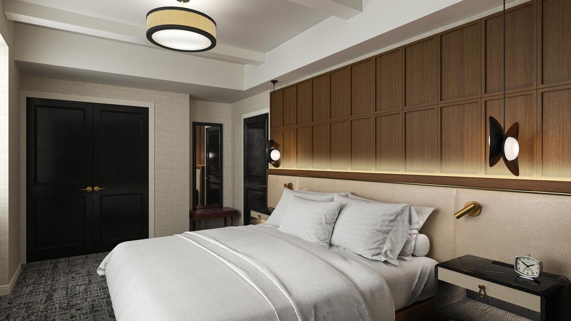 The Benjamin Royal Sonesta Hotel