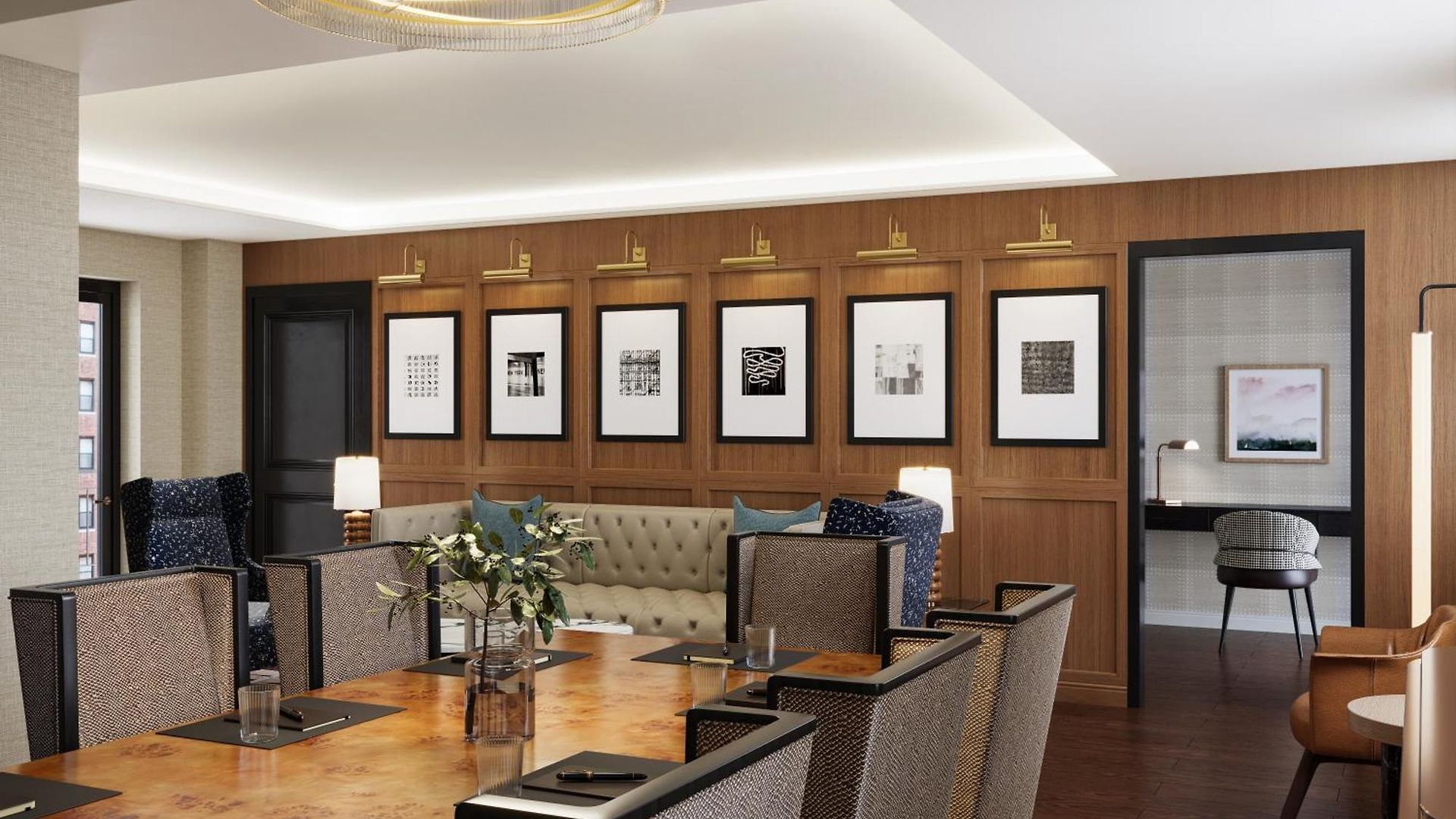 The Benjamin Royal Sonesta Hotel 5*
