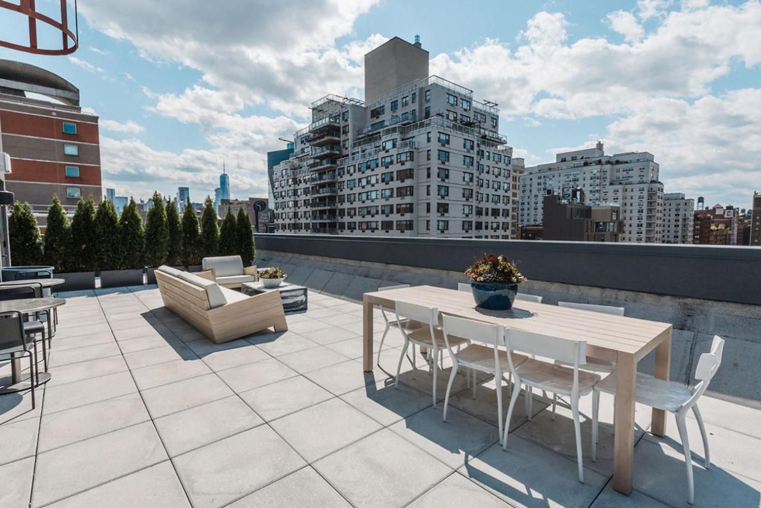 Apartment E Village 1br W Wd On Prime Corner Nyc-858 *