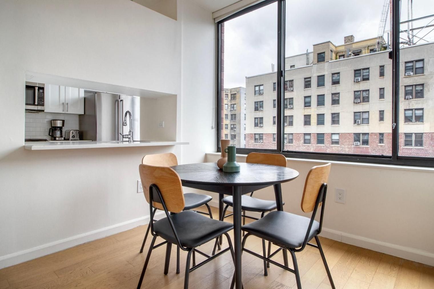 Apartment Upper West Side 2br W Rooftop Gym Nr Park Nyc-1216