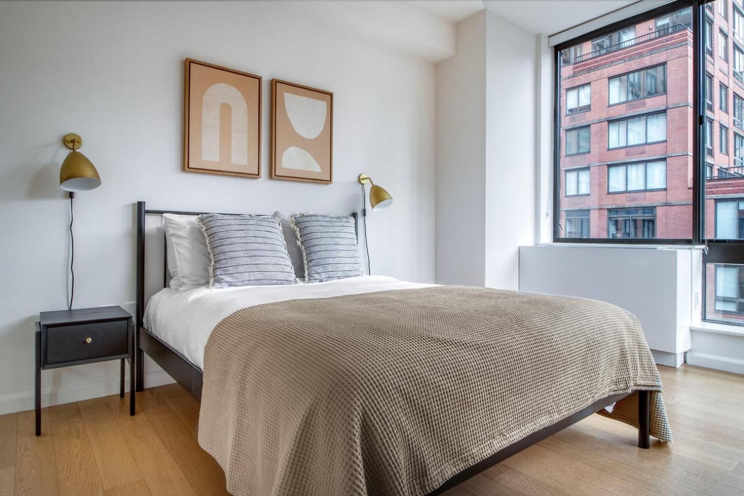 Upper West Side 2br W Rooftop Gym Nr Park Nyc-1216 *