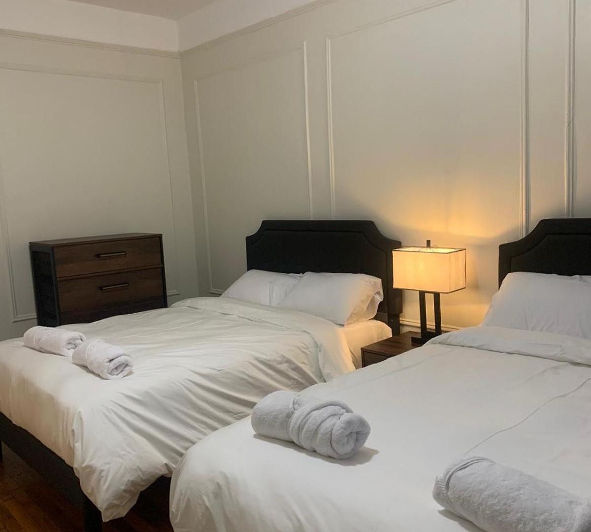 2 Bedroom 1f Apartment