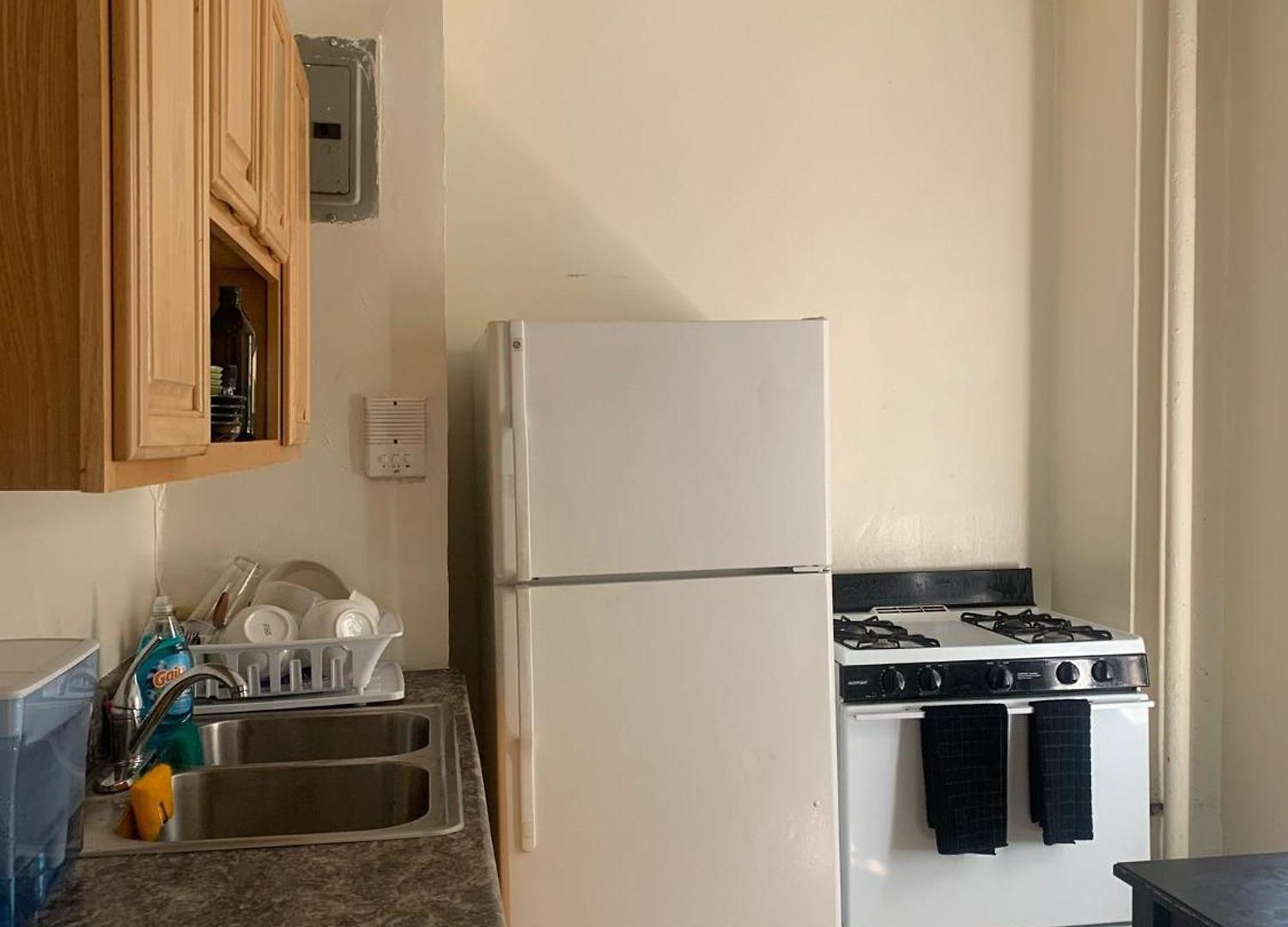 Apartment 2 Bedroom 1f New York