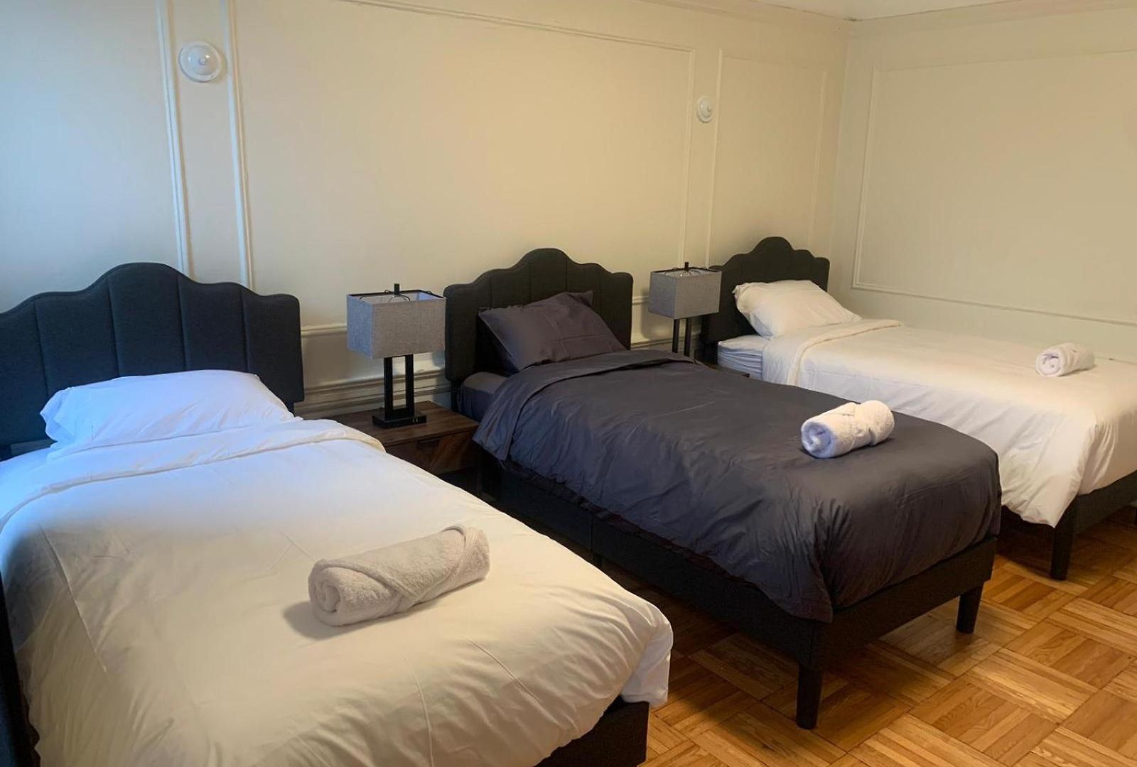 2 Bedroom 1f Apartment