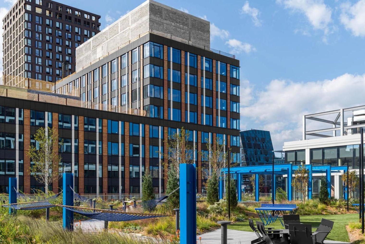 Blueground Les Gym Wd Near Essex Market Nyc-1520 Apartment *