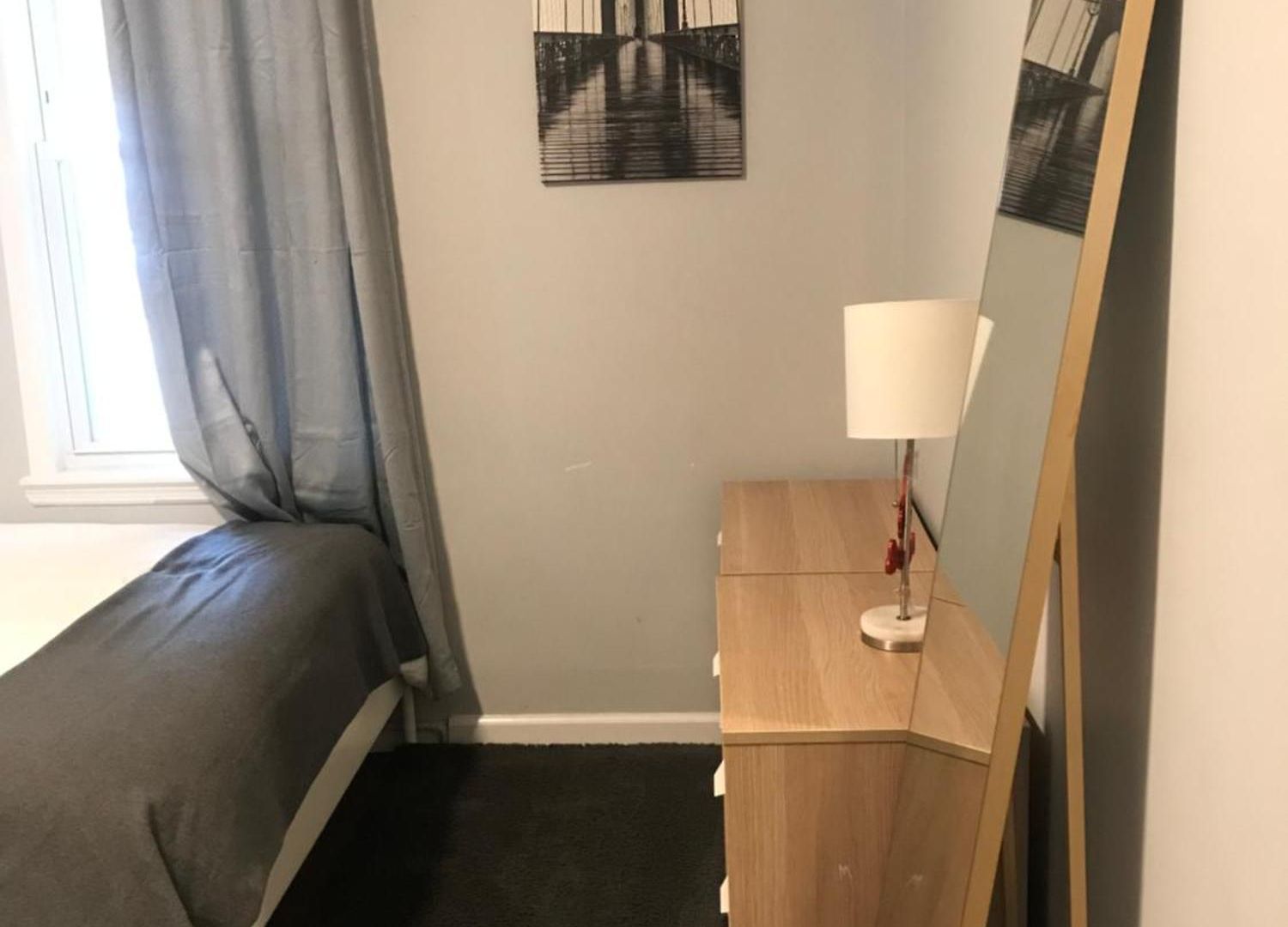 Apartment 30 Mins To Times Sq!!!! *