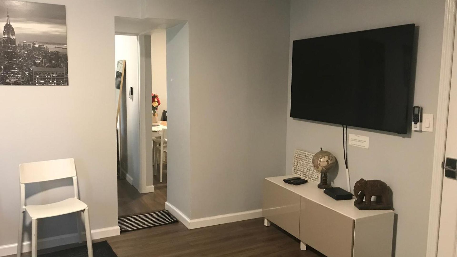 30 Mins To Times Sq!!!! Apartment New York