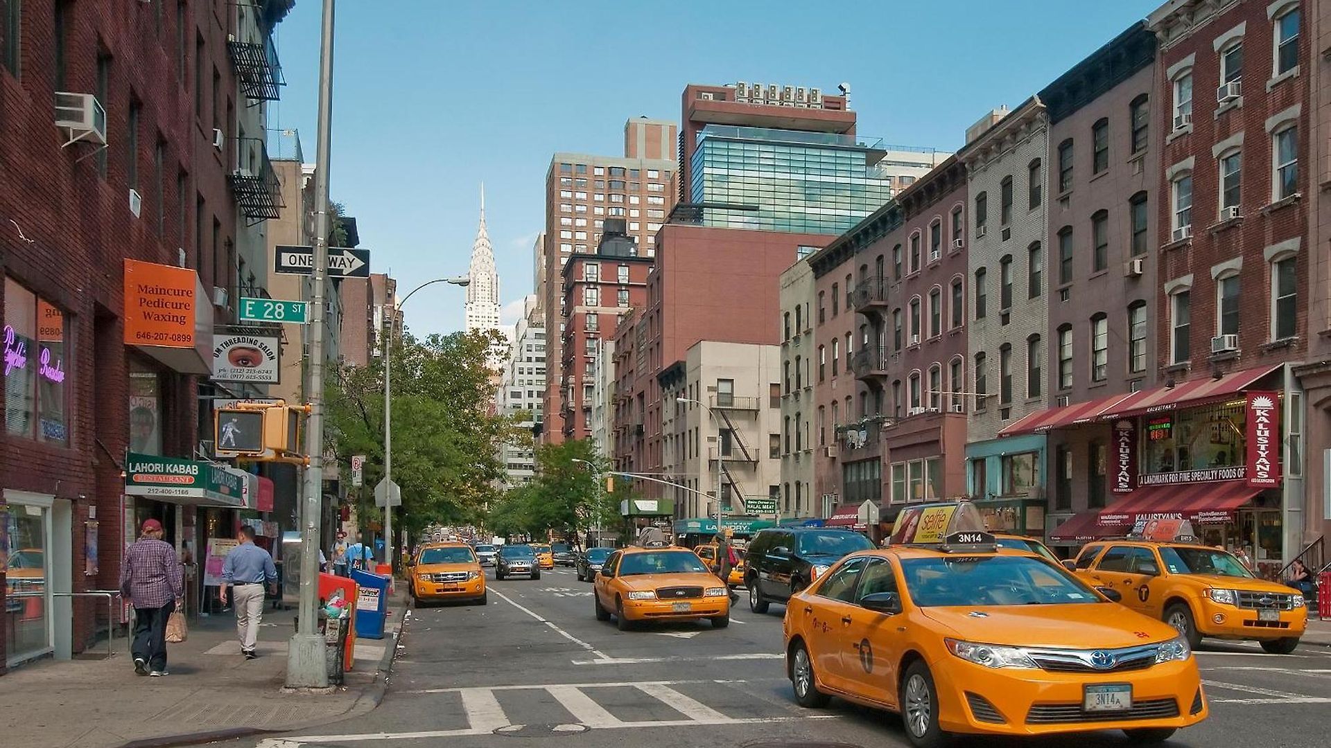 Park Ave Midtown Next To Times Square Apartment New York