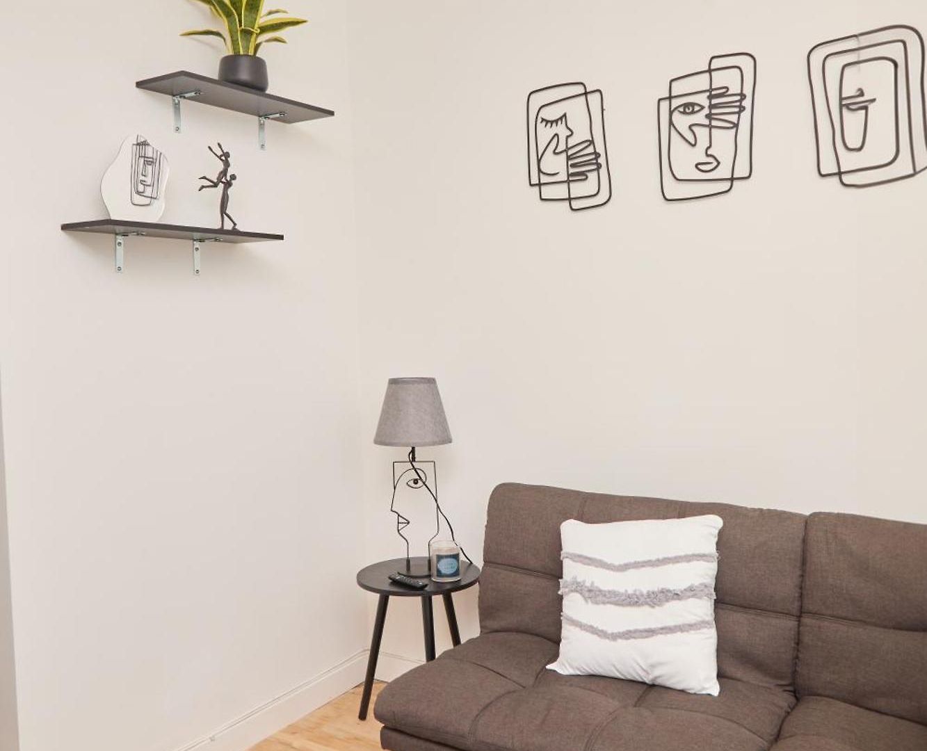 Centric In Union Square Apartment New York