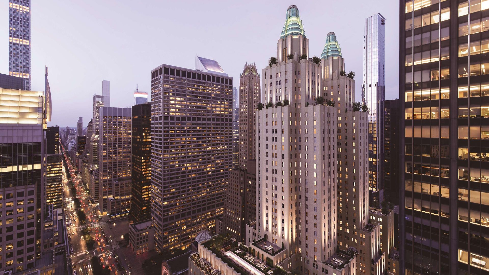 Waldorf Astoria Hotel