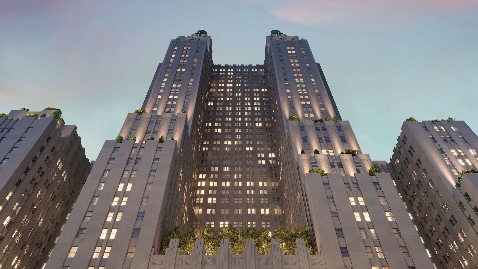 Hotel Waldorf Astoria New York