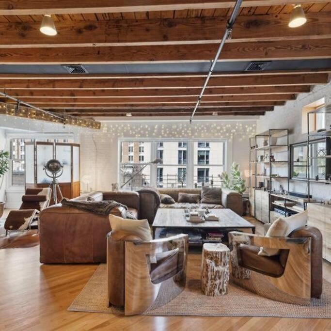 The Chelsea Penthouse In Apartment New York