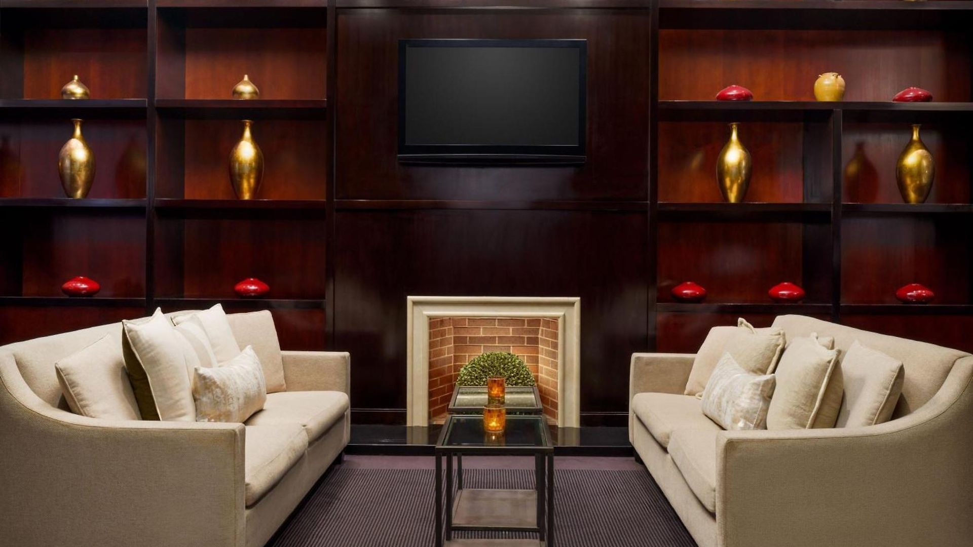 By Marriott Manhattan/times Square Hotel New York