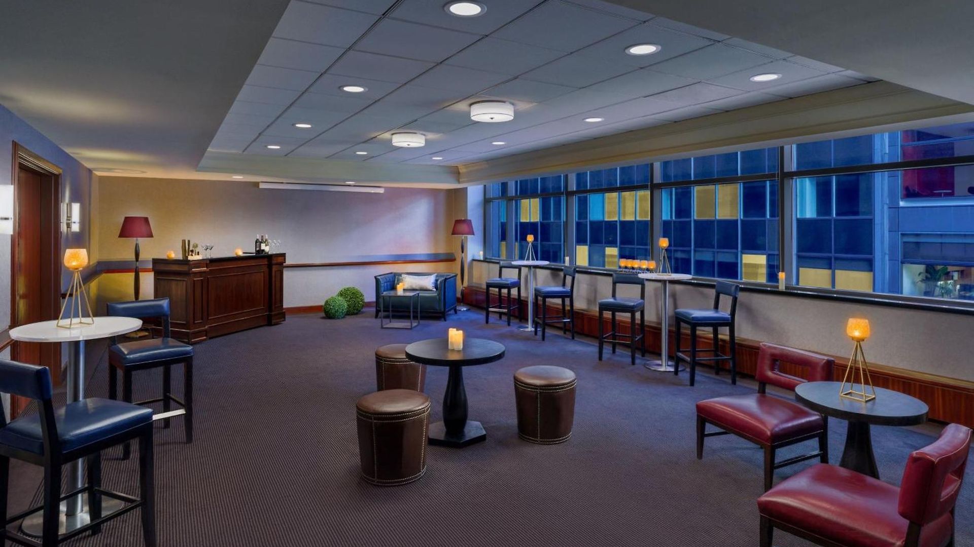 By Marriott Manhattan/times Square 4* New York
