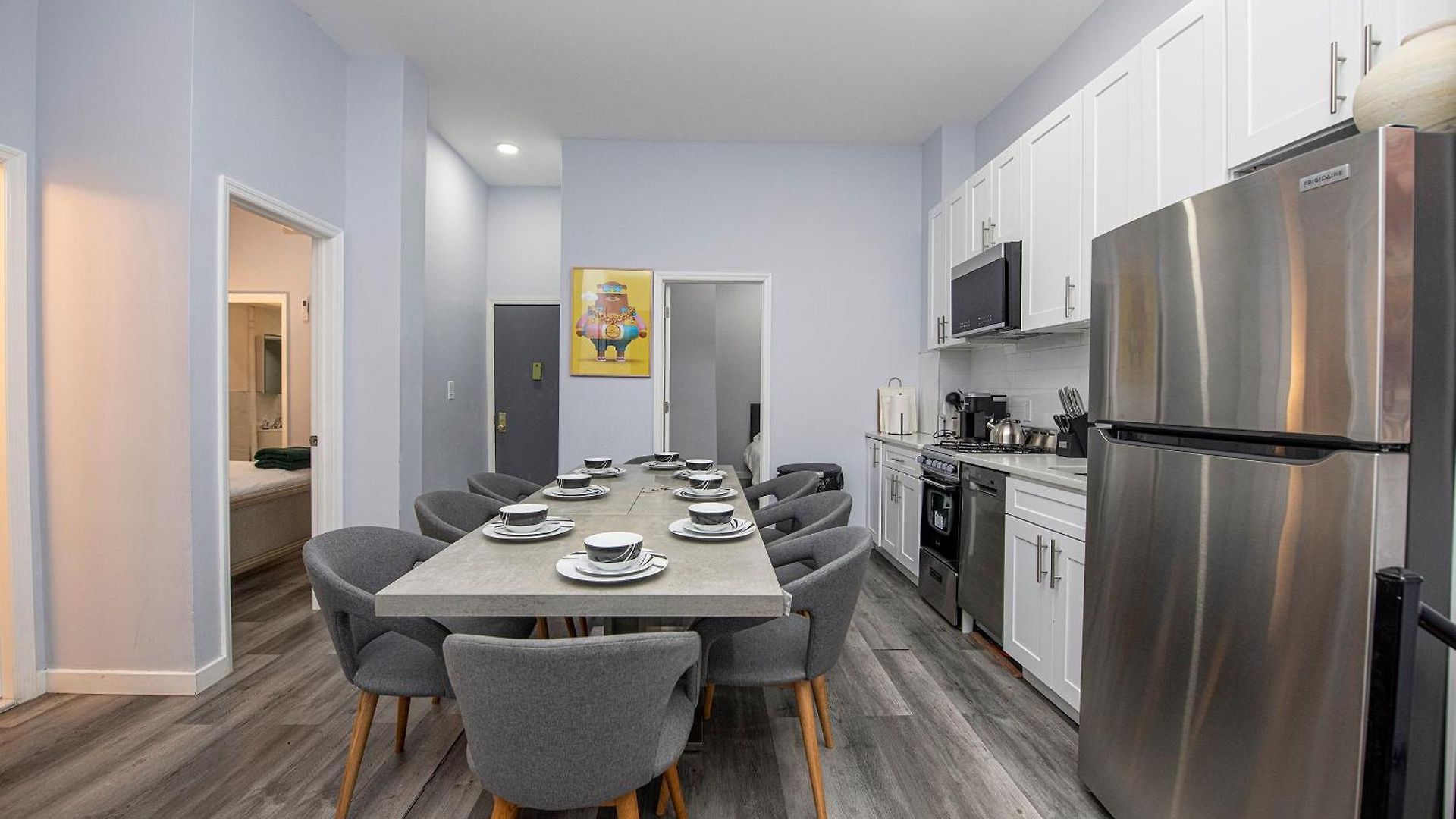 Spectacular Times Square 5 Bedroom Duplex Oasis Apartment