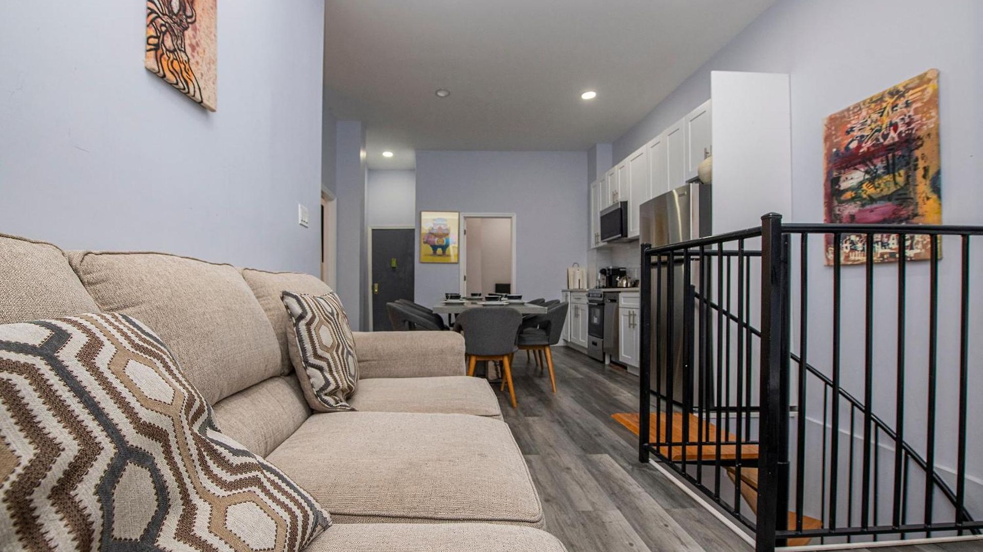 Spectacular Times Square 5 Bedroom Duplex Oasis