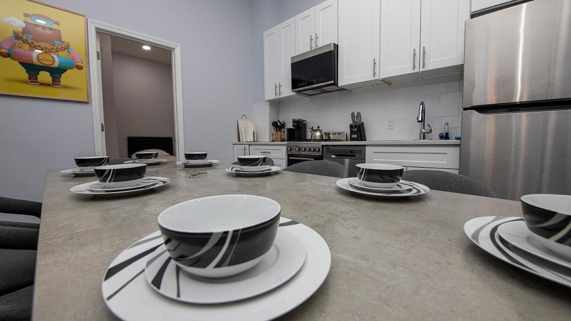 Apartment Spectacular Times Square 5 Bedroom Duplex Oasis