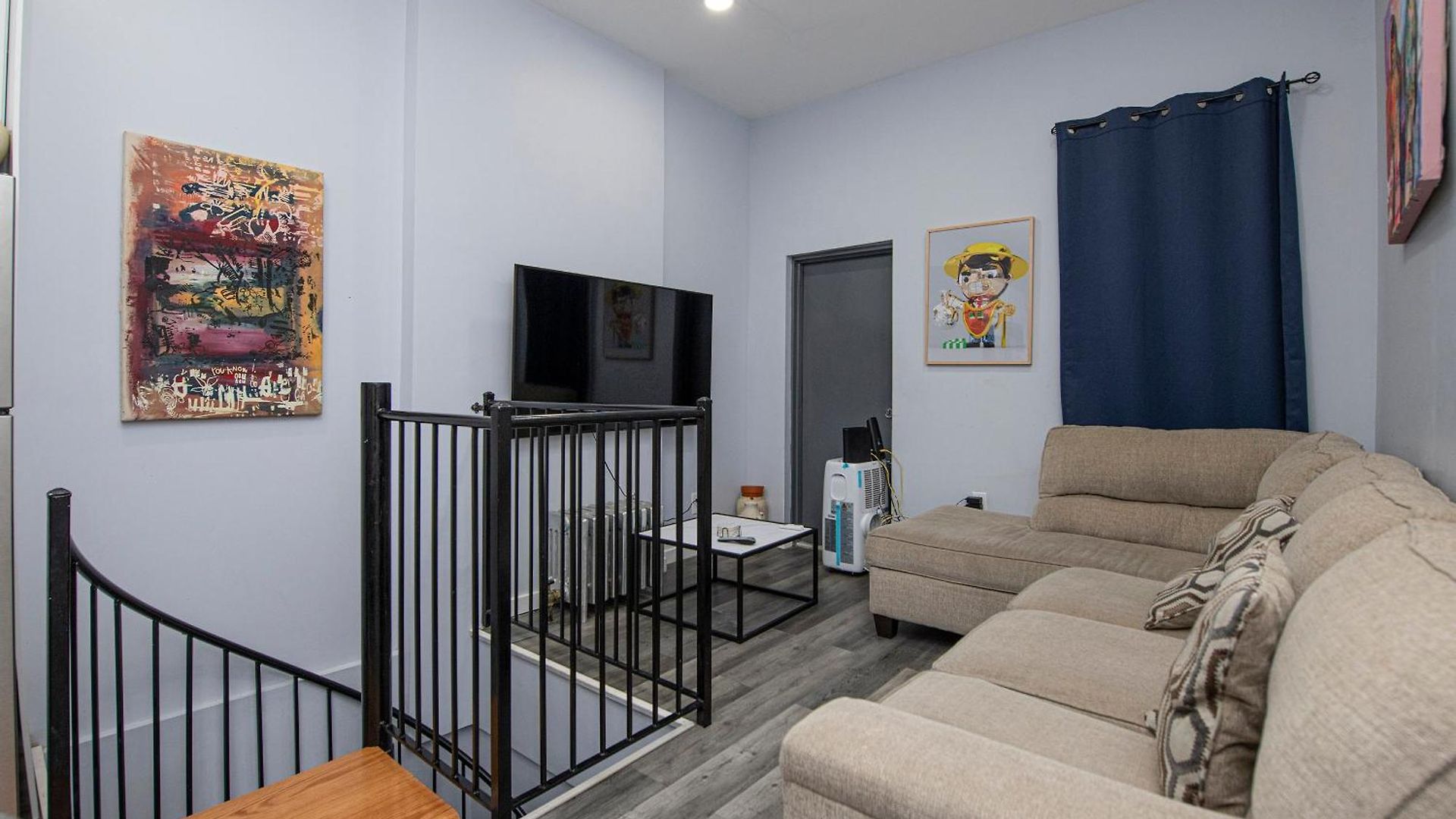 Spectacular Times Square 5 Bedroom Duplex Oasis Apartment *