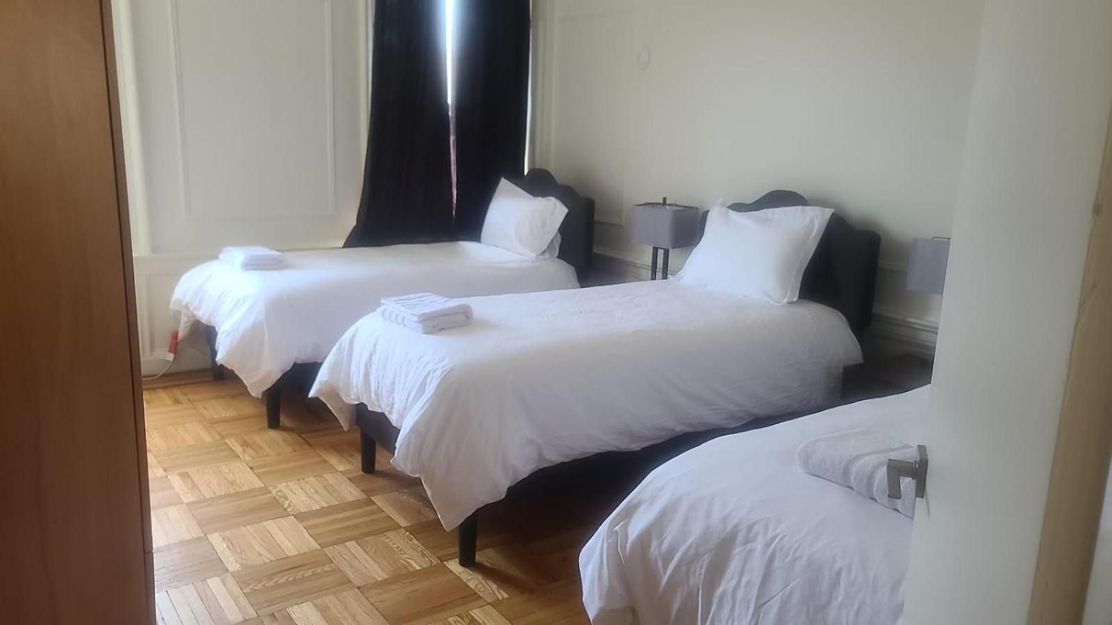 2 Bedroom 1f Apartment New York