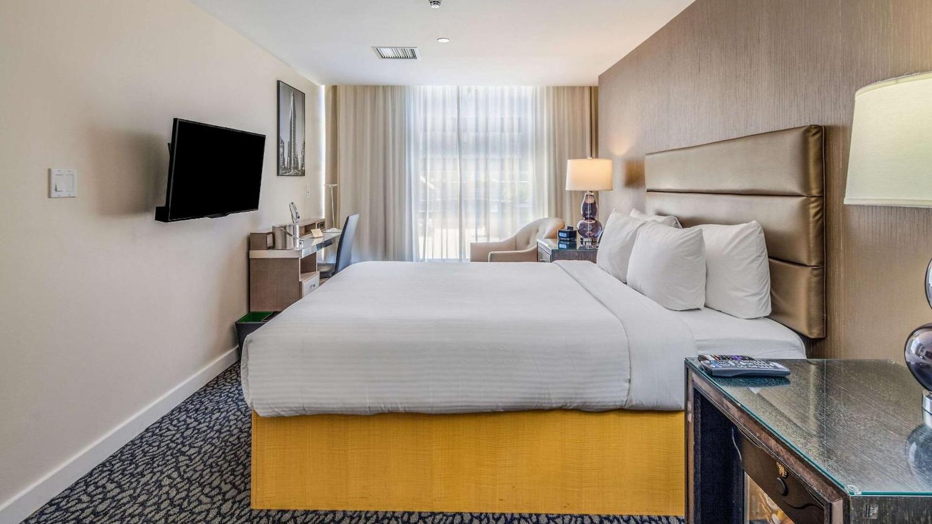 The Historic Blue Angel Lexington Ave, An Ascend Collection Hotel 4*