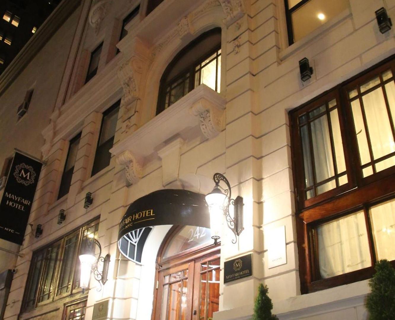 Hotel The Mayfair Times Square, An Ascend Collection New York