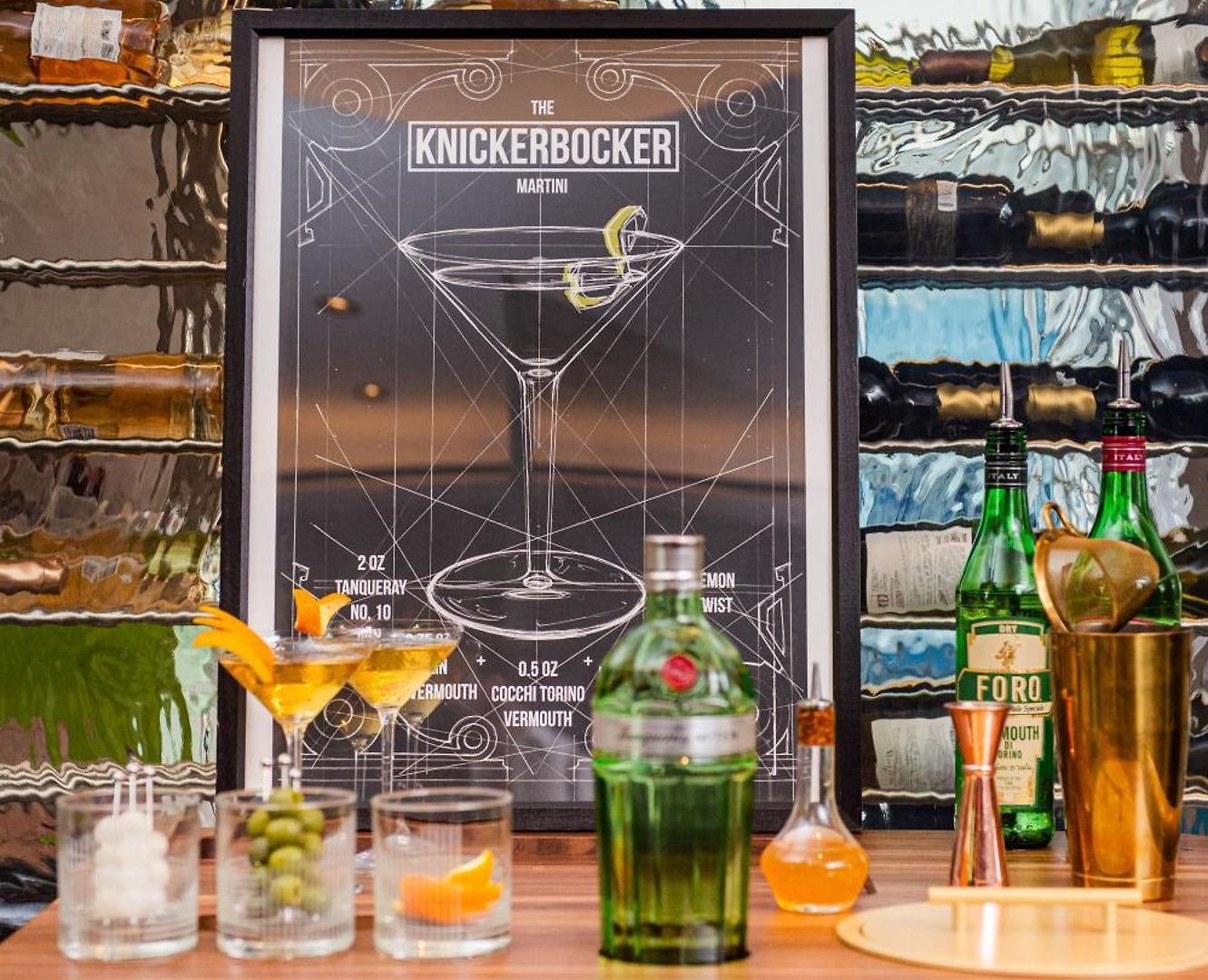 Hotel The Knickerbocker