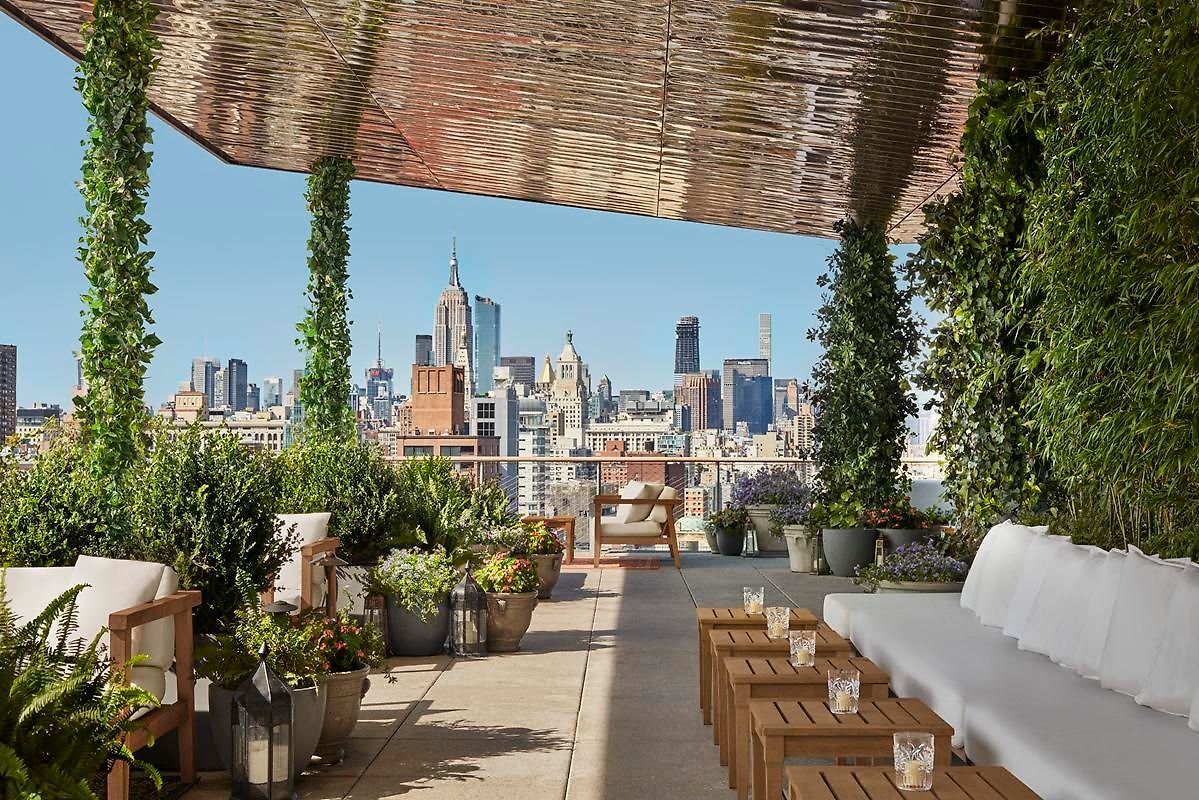 Public, An Ian Schrager