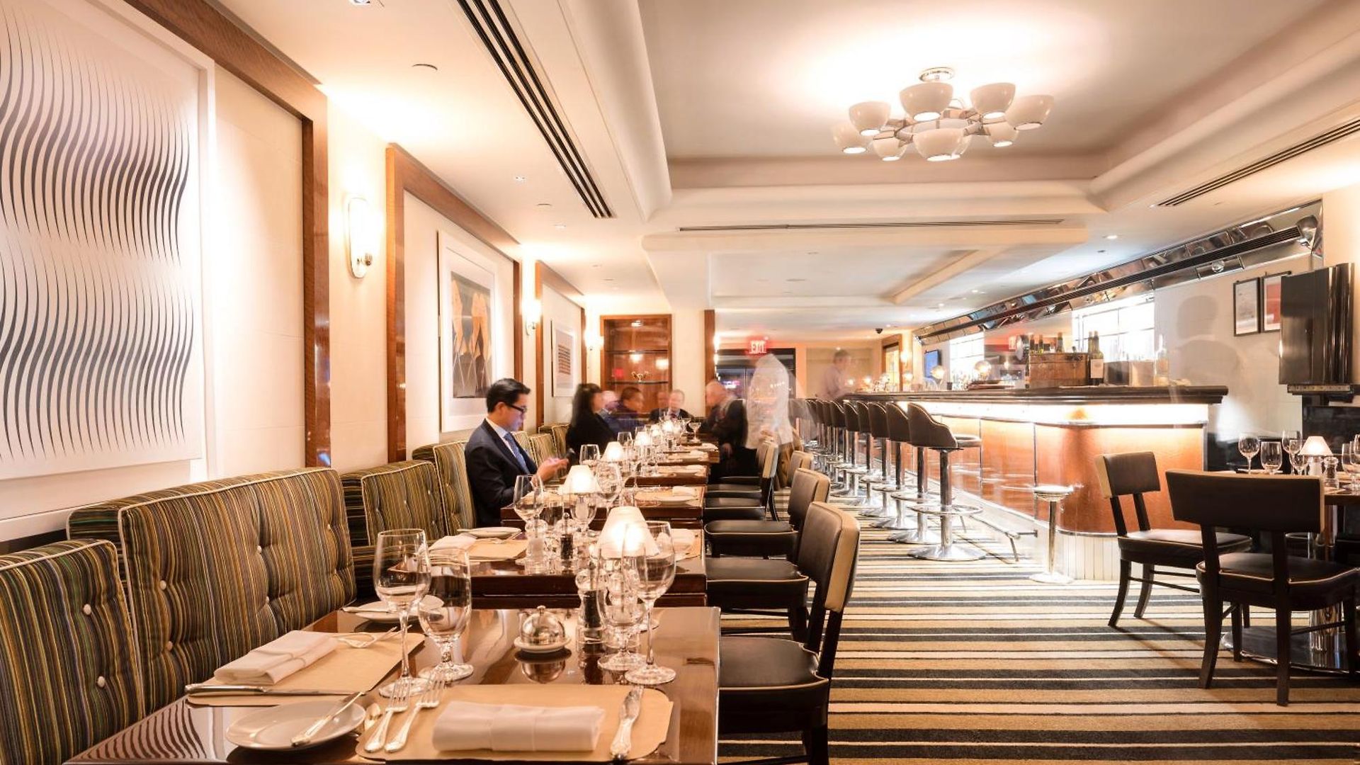 The Pierre, A Taj Hotel, Hotel 5*