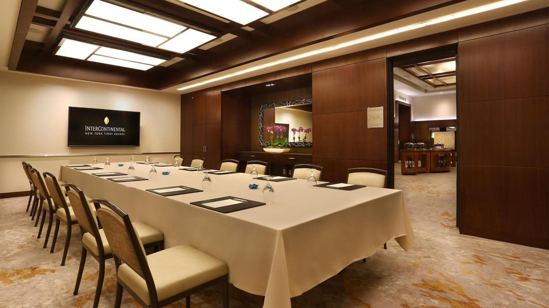 Intercontinental Times Square By Ihg Hotel 4*