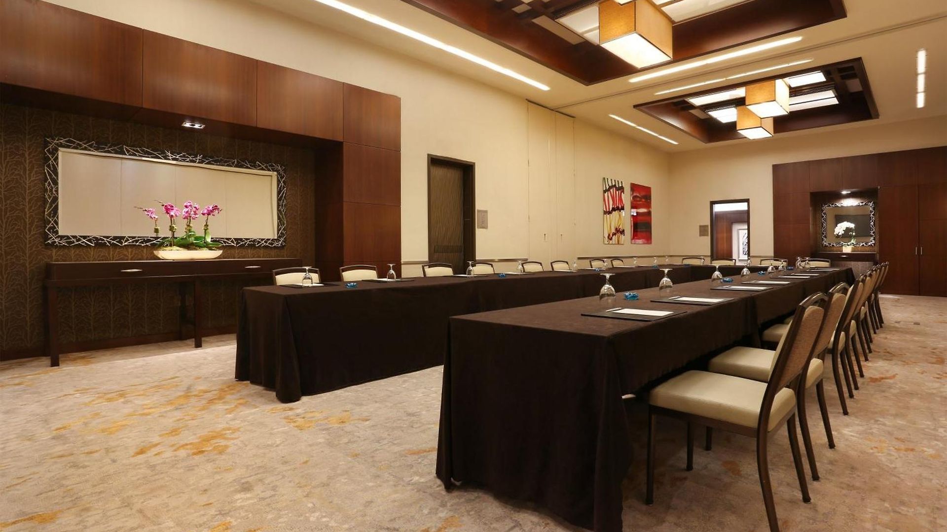 Hotel Intercontinental Times Square By Ihg New York