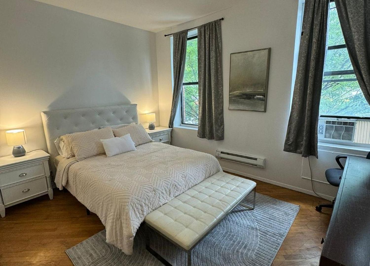 Apartment Bright 3 Bedroom In East Harlem! New York