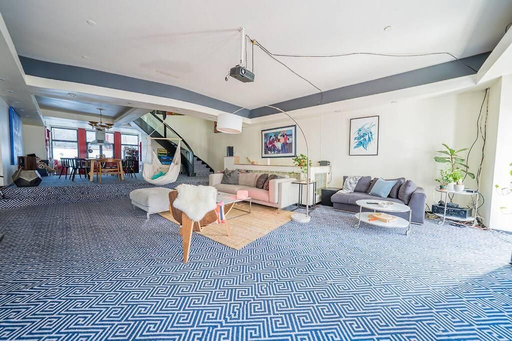 Private Gramercy Townhouse 3br 3ba With Terrace New York
