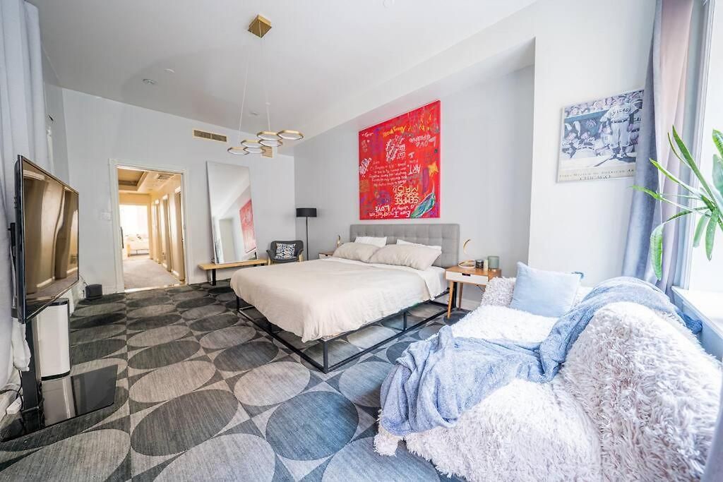 Private Gramercy Townhouse 3br 3ba With Terrace Holiday home New York