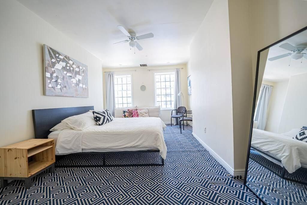 Private Gramercy Townhouse 3br 3ba With Terrace Holiday home New York