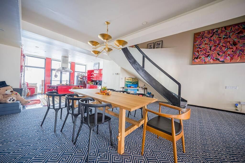 Holiday home Private Gramercy Townhouse 3br 3ba With Terrace *