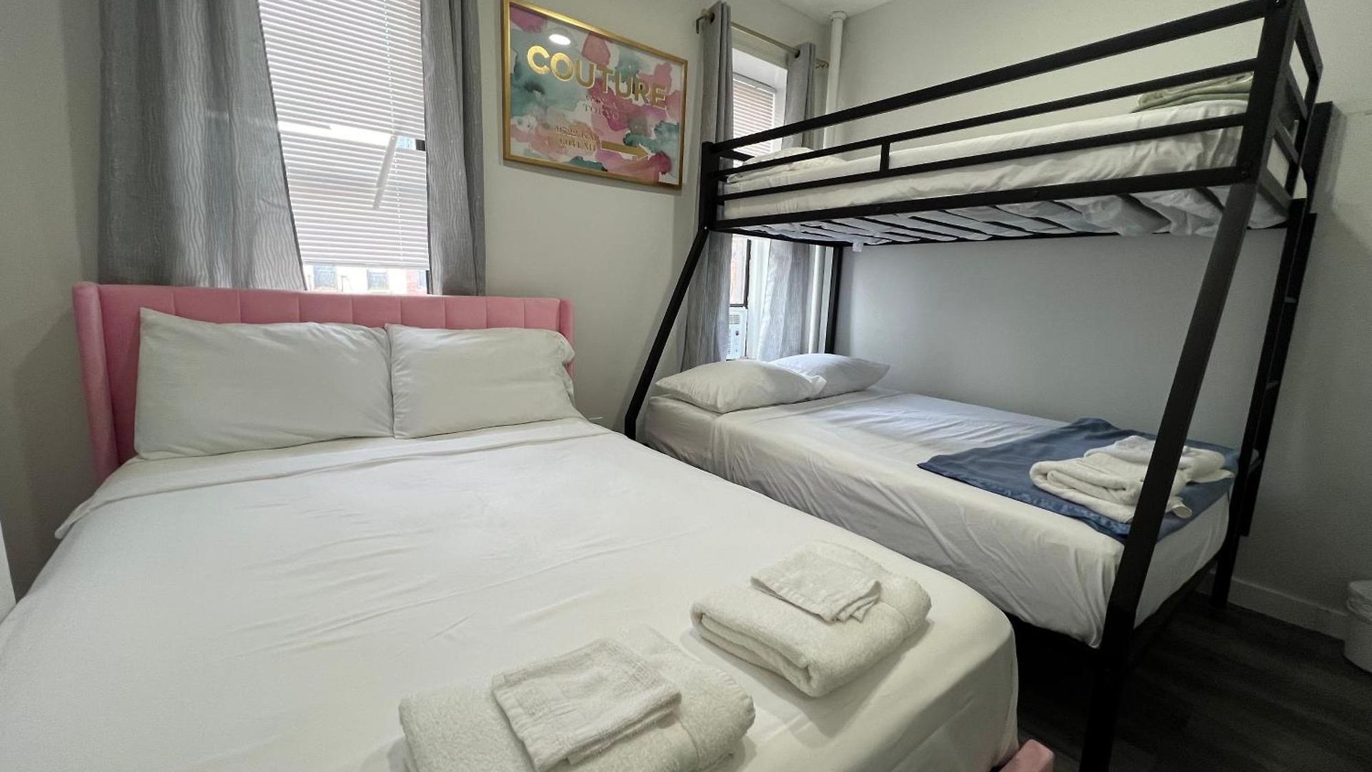 Apartment Steps From Times Square Broadway *