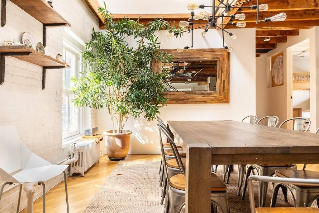 The Chelsea Penthouse In New York