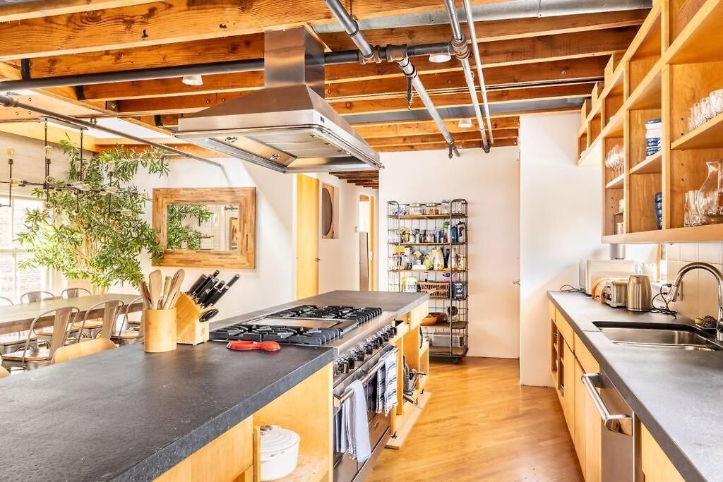 The Chelsea Penthouse In Apartment
