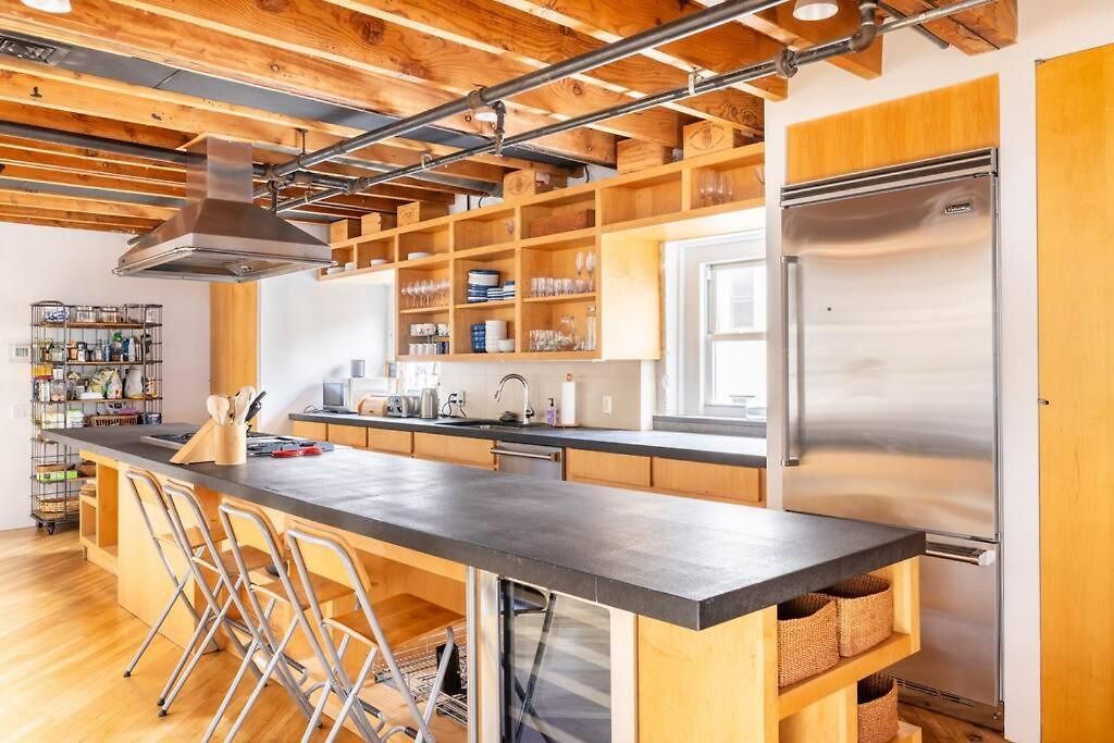 The Chelsea Penthouse In *