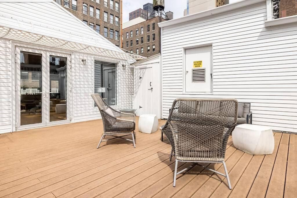 The Chelsea Penthouse In *