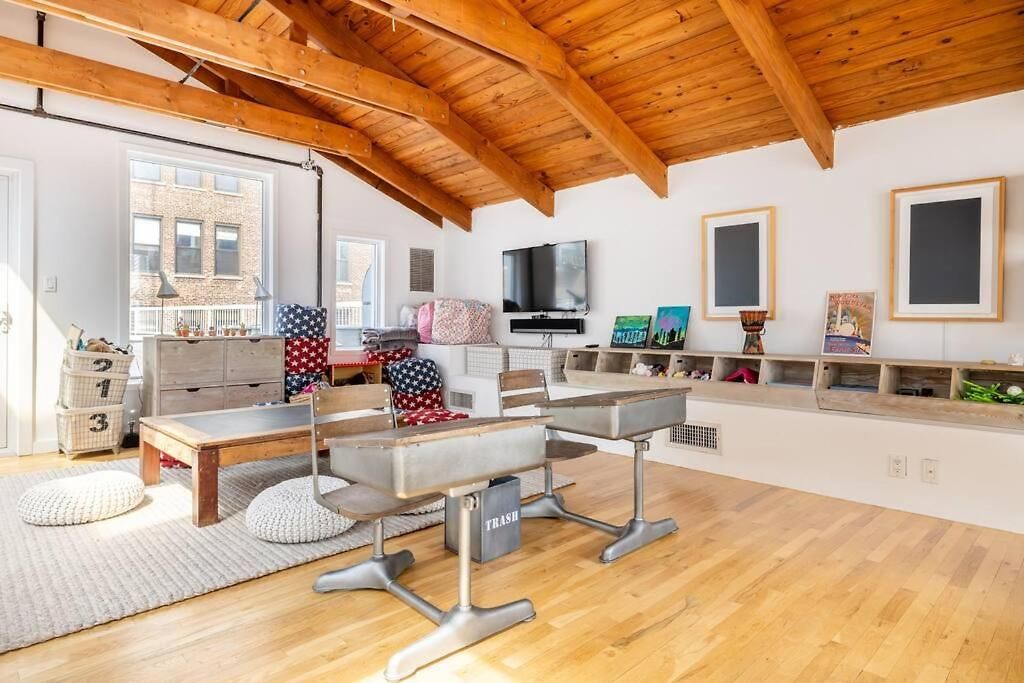 The Chelsea Penthouse In Apartment