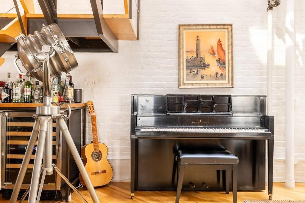 The Chelsea Penthouse In Apartment New York