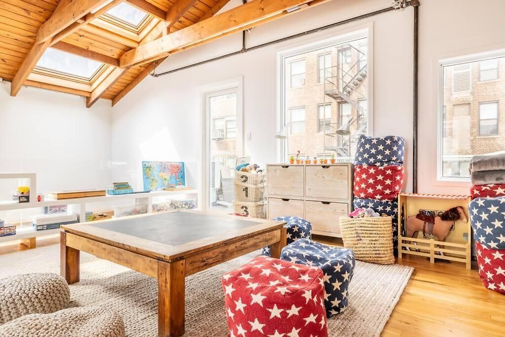 The Chelsea Penthouse In *